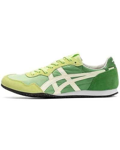 Onitsuka Tiger Serrano Shoes - Green