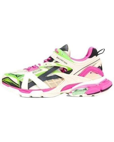 Balenciaga Track.2 Sneaker - Pink