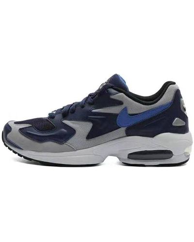 Nike Air Max 2 Light 'teal Nebula' in Blue for Men | Lyst