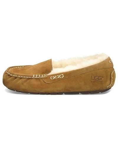 UGG Ansley Sports Casual Shoes - Natural