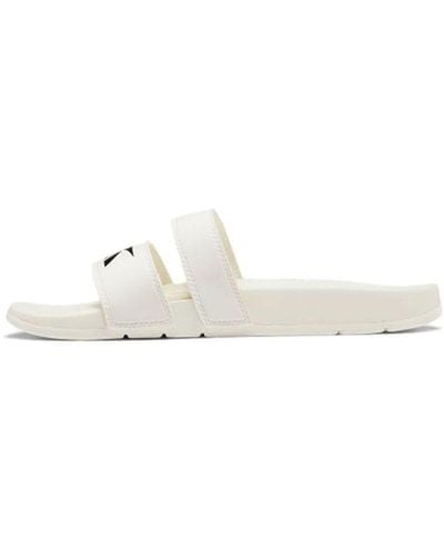 Reebok Ds Comfort Slide Slippers - White