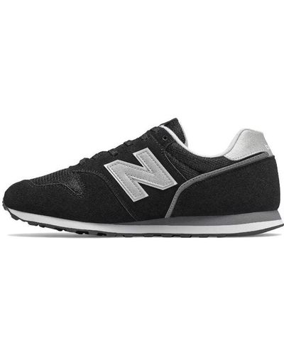 New Balance 373 Series - Black