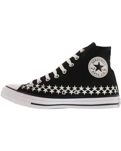 Converse Chuck Taylor All Star High Top Athletic - Black