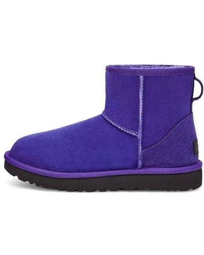 UGG Classic Mini Ii Boot - Purple