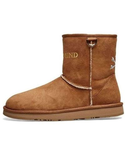 UGG Classic Short Boot X Mastermind World - Brown