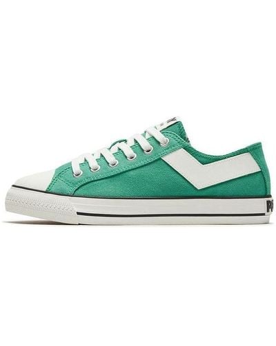 Product Of New York Low-top Leisure Board Shoes - Green