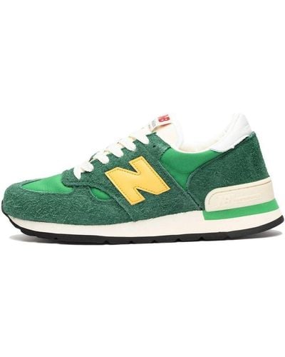 New Balance 990v1 - Green