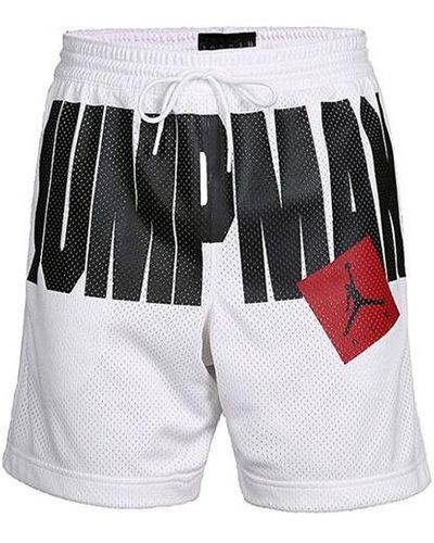 Nike Jumpman Air Breathable Basketball Shorts - Blue