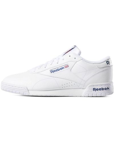 Reebok Exofit Lo Clean Logo Int Shoes - White