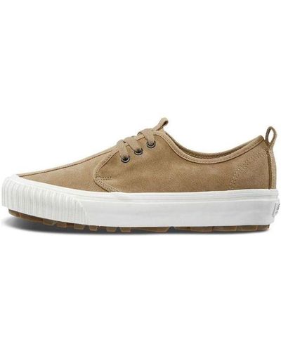 Vans Vault Derby Lug Lx X Aka Hayashi - Natural