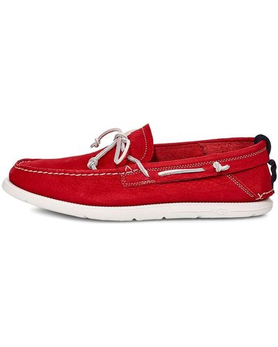 UGG Beach Moc Low - Red