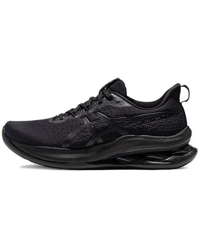 Asics Gel-kinsei Max - Black