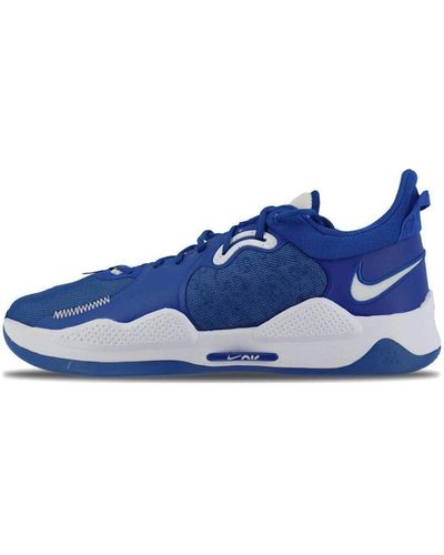 Nike Pg 5 Tb - Blue