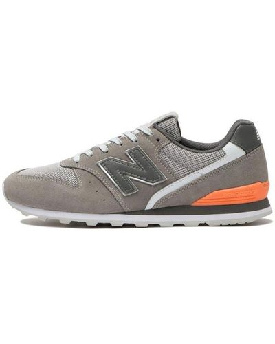 New Balance 996 Low-top Gray