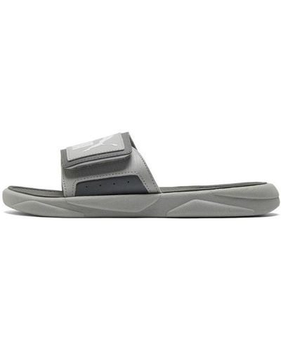 PUMA Royalcat Comfort Sandal - Gray
