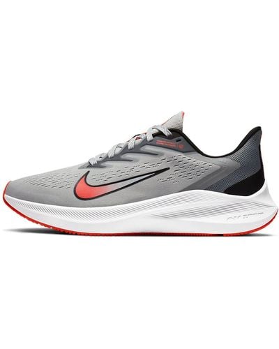 Nike Zoom Winflo 7 Gray - White