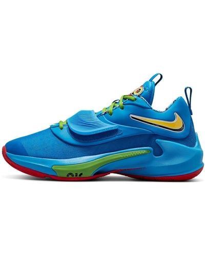Nike Uno X Zoom Freak 3 Nrg Ep - Blue