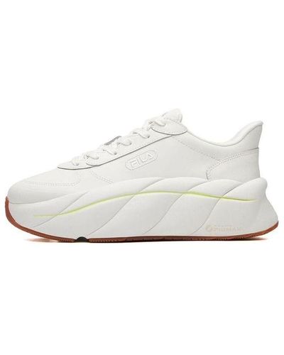 Fila Gelato Low-top Running Shoes - White