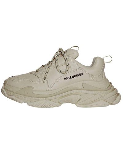 balenciaga arena womens white