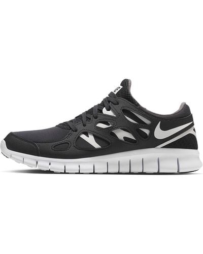 Nike Free Run 2 Shoes - Black