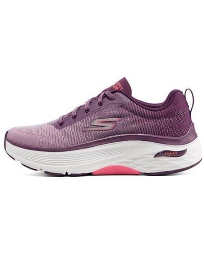 Skechers Max Cushioning Arch Sneakers for Women - Up to 63% off | Lyst