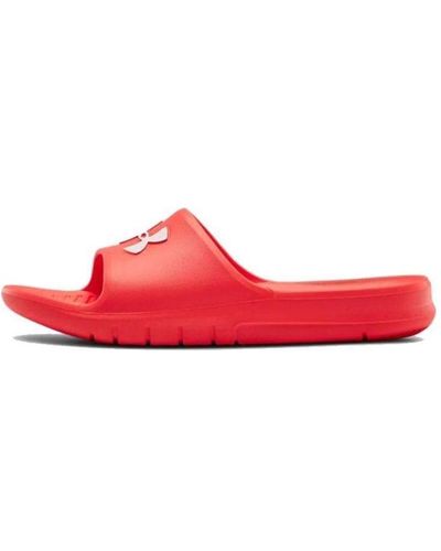 Under Armour Core Pth Sandals - Red