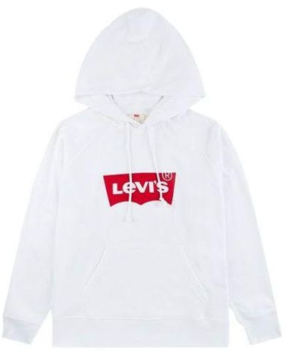 Levi's Sweatshirts - White