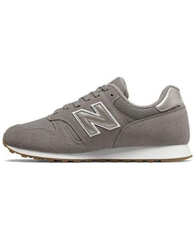 New Balance 373 Series Stone For - Gray