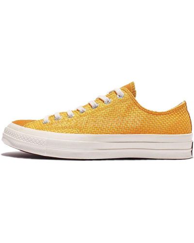 Converse Chuck Taylor All Star 70 Ox - Yellow