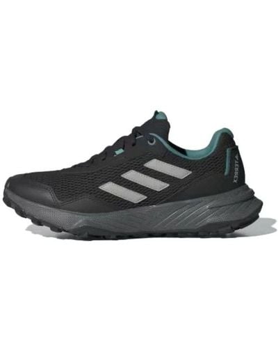 adidas Tracefinder Trail Running Shoes - Black