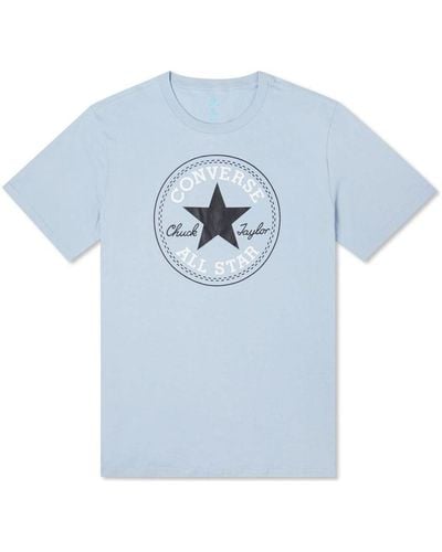 Converse Chuck Patch T-shirt - Blue
