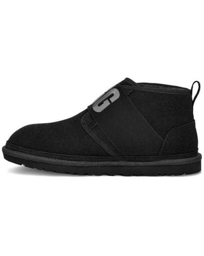UGG Neumel Ii Graphic Boots - Black