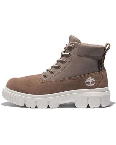Timberland Greyfiels Boots - Brown