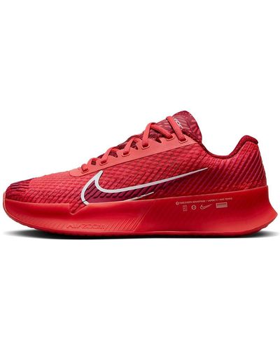 Nike Court Air Zoom Vapor 11 Hc - Red