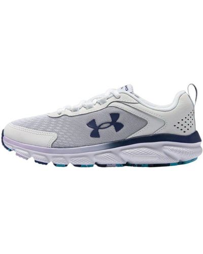 Under Armour Charged Assert 9 Mbl Cn - Gray