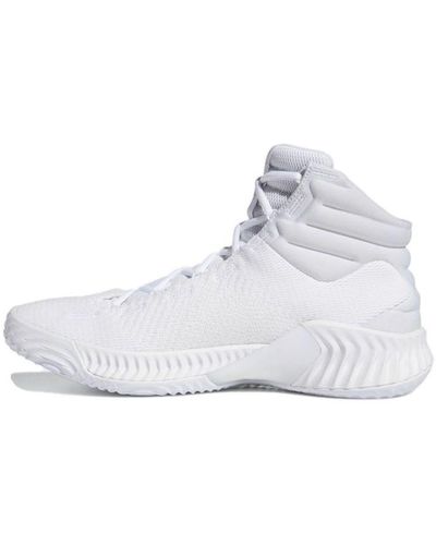 adidas Pro Bounce 2018 Sneakers - White