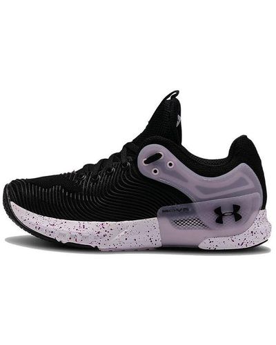 Under Armour Hovr Apex 2 Sports Shoes - Black