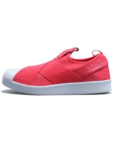 Adidas Superstar Pink Shoes for Women - Up to 33% off | Lyst