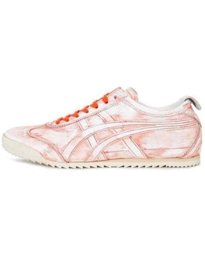 Onitsuka Tiger Mexico 66 Deluxe - Pink