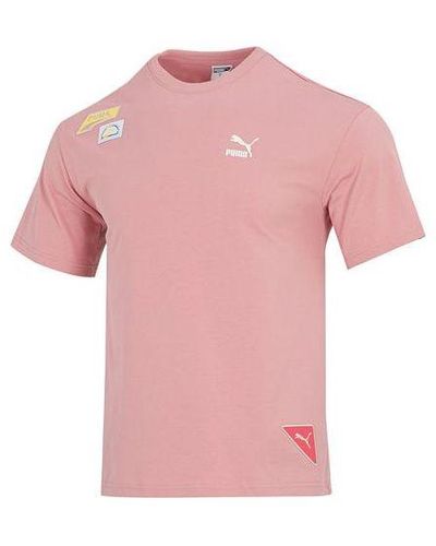 PUMA Sport Tee - Pink