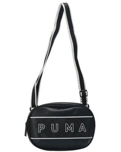 PUMA Core Style Cat X-body Bag - Black