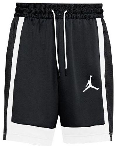 Nike Air Dri-fit Basketball Sports Shorts - Black