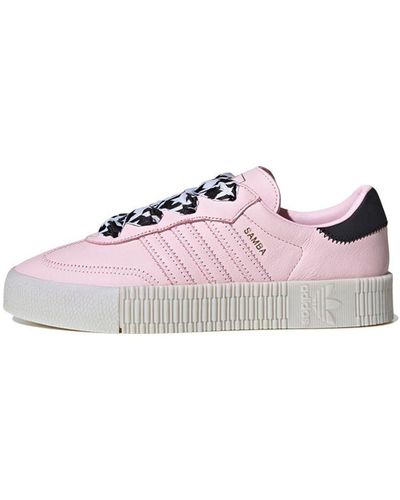 adidas Originals Sambarose - Pink