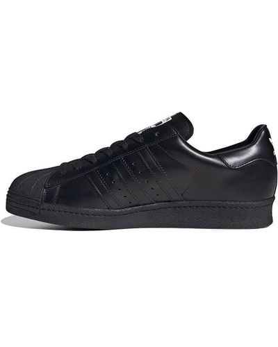 adidas Superstar X Prada Shoes - Black