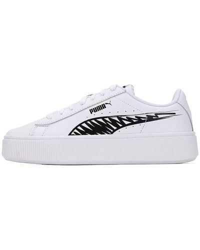 Puma Vikky Sneakers for Women - Up to 53% off | Lyst