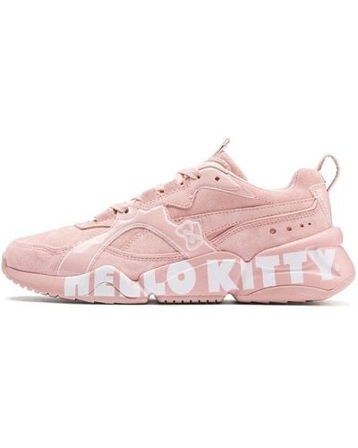 PUMA Hello Kitty X Nova 2 - Pink