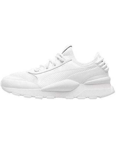 PUMA Rs-0 Sound Sneakers Casual - White