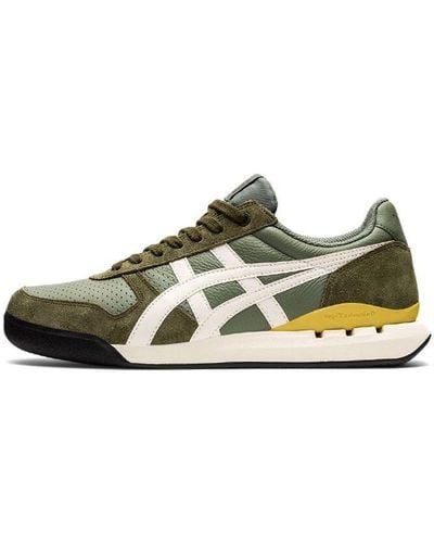Onitsuka Tiger Ultimate 81 Ex Shoes - Green