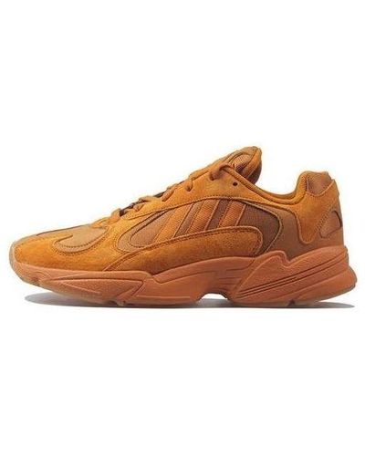 adidas Size? X Yung-1 - Brown