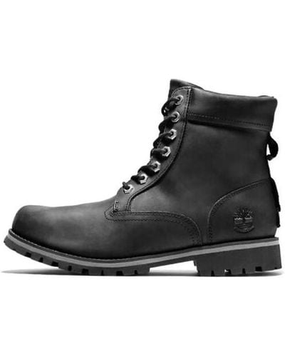 Timberland rugged Waterproof Ii 6 Inch Boots - Black